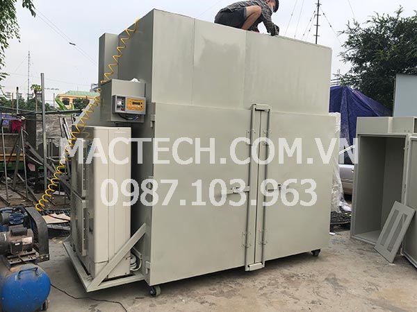 Máy sấy lạnh công nghiệp Mactech