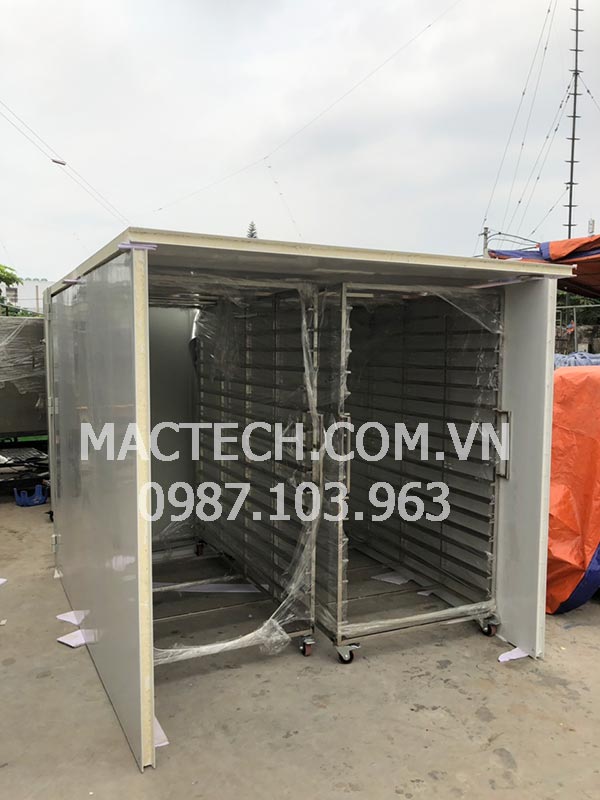 Máy sấy lạnh công nghiệp Mactech