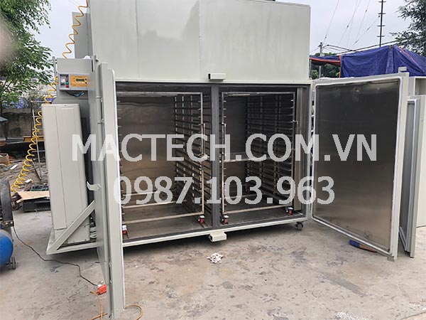 Máy sấy lạnh công nghiệp Mactech