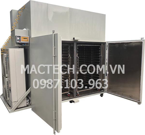 Máy sấy lạnh công nghiệp 400kg