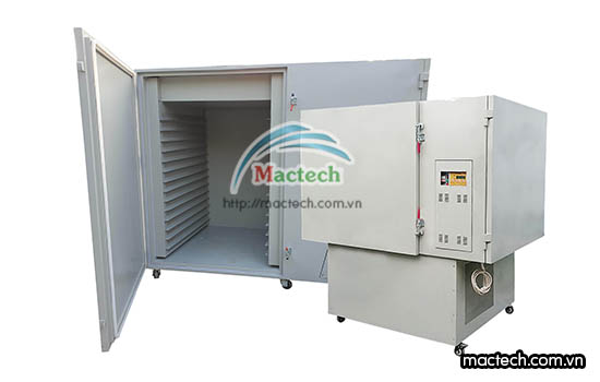Máy sấy lạnh công nghiệp Mactech, thông số kỹ thuật + giá thành