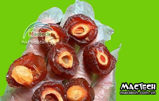 Máy sấy mận dẻo Mactech