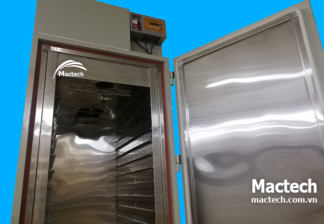 Máy sấy Mactech