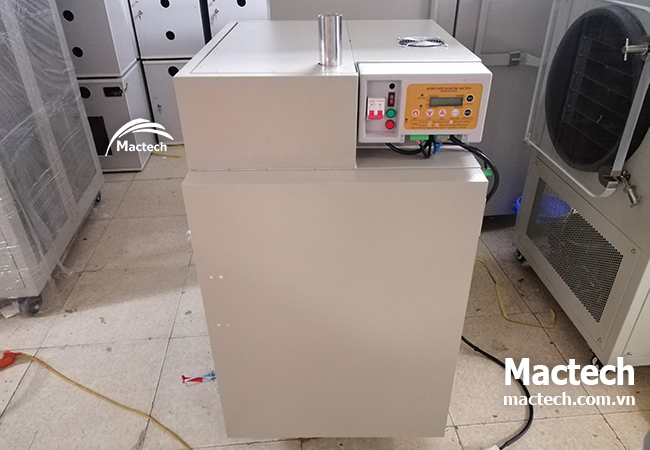 Nên mua máy sấy nhiệt độ cao 160°C hay máy 300°C