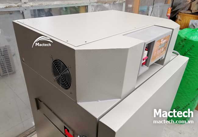 Mua máy sấy nhiệt độ cao Mactech – Hỗ trợ thiết kế theo yêu cầu có lợi gì