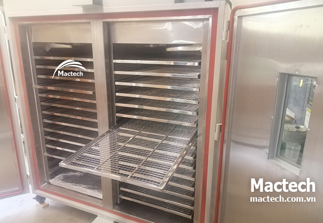 Sử dụng máy sấy nhiệt độ cao có tốn điện không