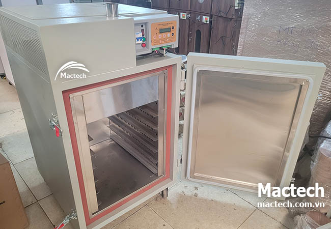 Tại sao máy sấy nhiệt độ cao Mactech giá cao hơn nhiều hãng khác
