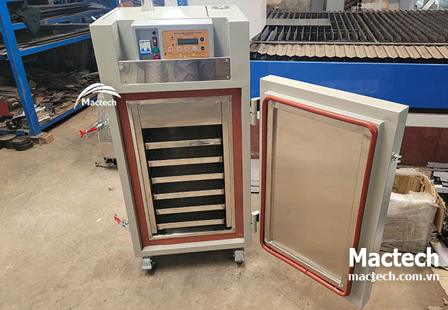 máy sấy nhiệt cao msd100-160