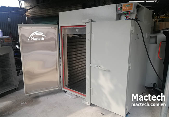 Nên chọn máy sấy nào để sấy mướp đắng hiệu quả