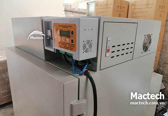 Chọn dây nối nguồn và aptomat cho máy sấy như thế nào