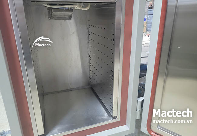 Nguyên lý hoạt động của máy sấy nhiệt đối lưu Mactech Việt Nam