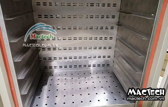 Máy sấy nhiệt mini Mactech