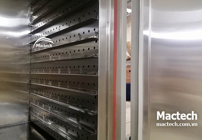 Nguyên lý hoạt động của máy sấy nhiệt đối lưu Mactech Việt Nam