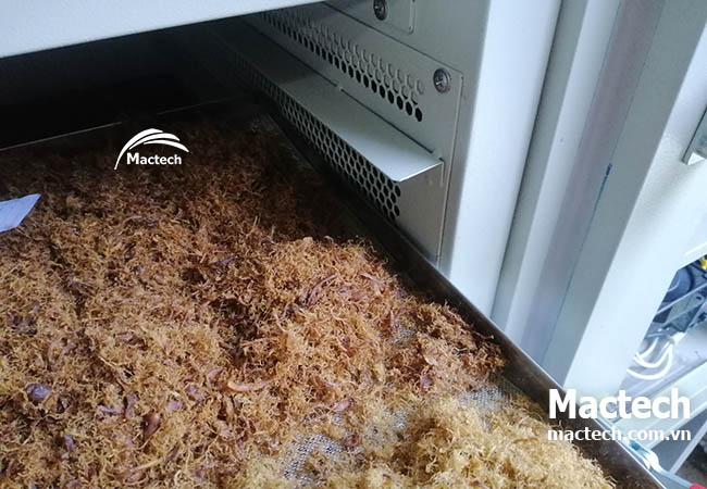 Nguyên lý hoạt động của máy sấy lạnh Mactech Việt Nam