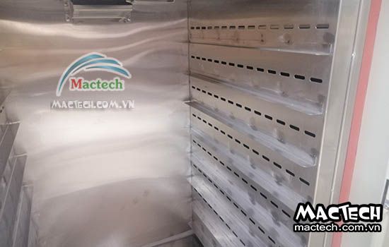 Máy sấy thực phẩm 10 khay Mactech