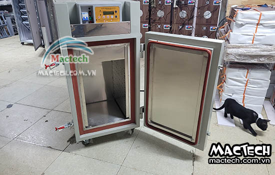 Tăng hiệu quả kinh doanh với máy sấy nông sản chất lượng cao