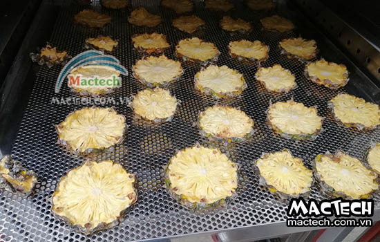 Tăng hiệu quả kinh doanh với máy sấy nông sản chất lượng cao