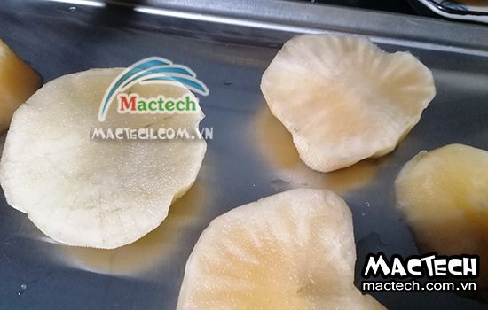 Sâm khoai có nên sấy thăng hoa không và tại sao lại như vậy