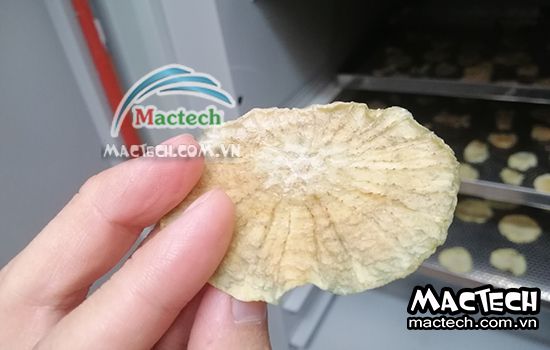 Sâm khoai sấy bị đen, hướng dẫn cách xử lý cụ thể