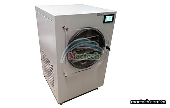 Nguyên lý hoạt động của máy sấy Mactech