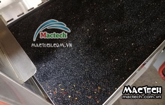 Cách rang sấy vừng bằng máy sấy cho hạt thơm ngon, chín đều