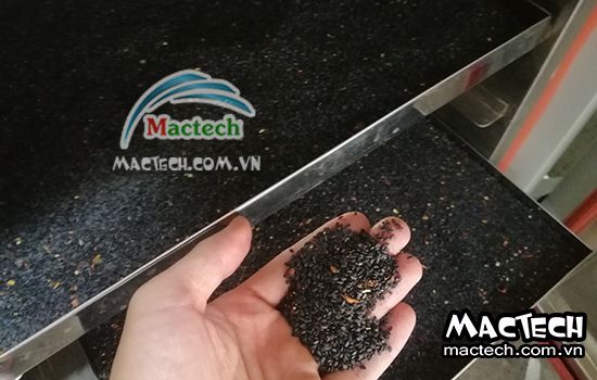 Rang sấy vừng nên chọn loại máy sấy nào cho phù hợp