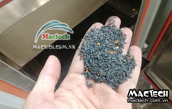 Hạt vừng sấy thăng hoa, có nên sấy thăng hoa đối với sản phẩm này