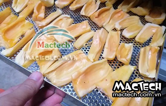 Mít sấy dẻo, hướng dẫn cách làm và thông số sấy