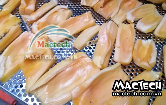 Nhiệt độ sấy mít dẻo và thời gian sấy mít dẻo phù hợp