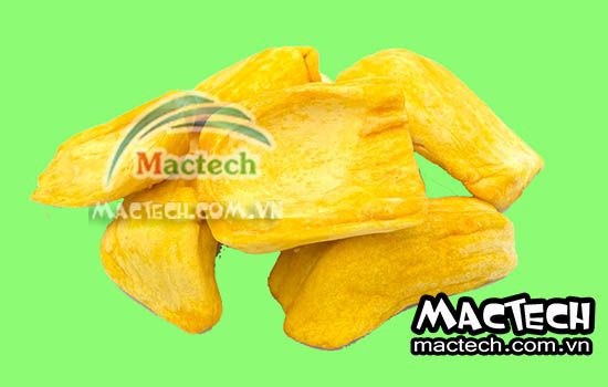 Đừng hiểu nhầm về mít sấy giòn, là chiên giòn chứ không phải sấy