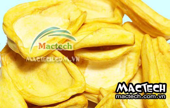 Mít sấy thăng hoa không khô, nguyên nhân và hướng xử lý