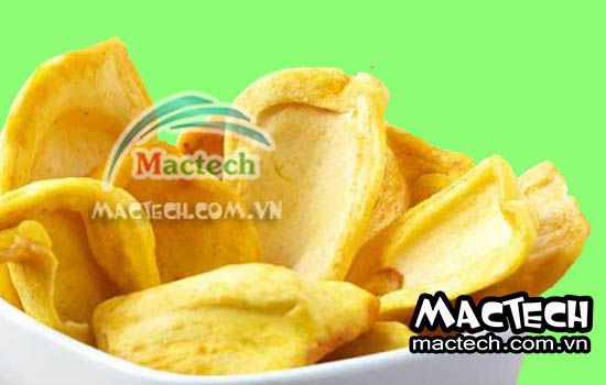 Mít sấy thăng hoa không khô, nguyên nhân và hướng xử lý