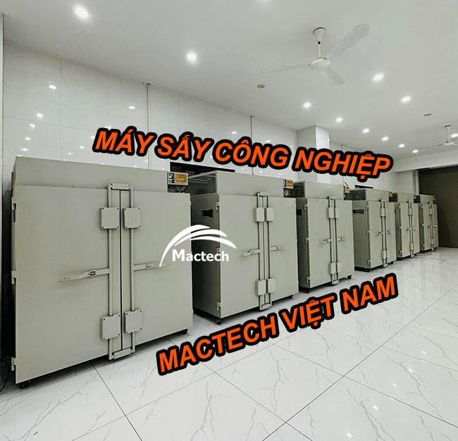Máy sấy công nghiệp Mactech