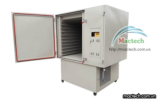 Máy sấy lạnh công nghiệp Mactech, thông số kỹ thuật + giá thành