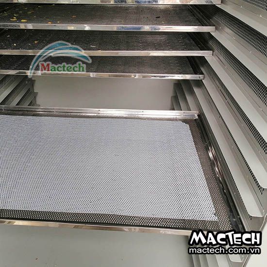 Máy sấy lạnh 150kg MSL1500 Mactech