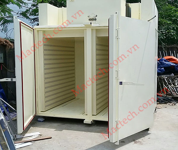 Máy sấy lạnh công nghiệp 700kg