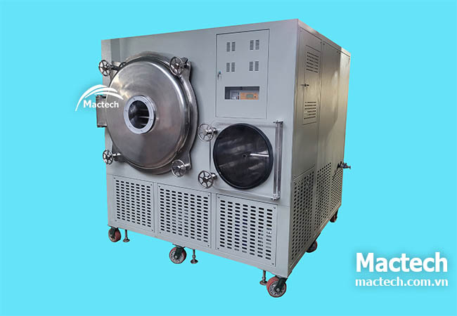máy sấy thăng hoa mactech