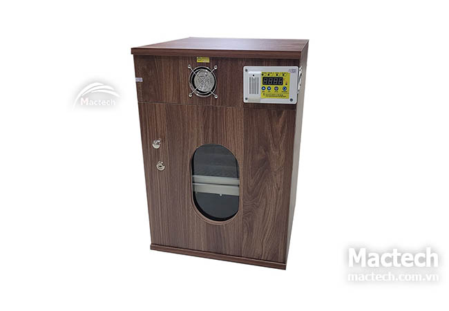 Máy ấp trứng mini Mactech 2025