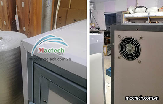 Máy Ấp Trứng Mactech 2000 Trứng MT2000PS