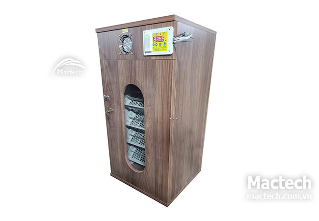 Máy ấp trứng mini Mactech 2025
