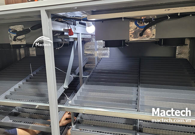 Máy ấp 2000 trứng MT2000PS