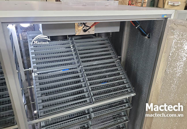 máy ấp Mactech