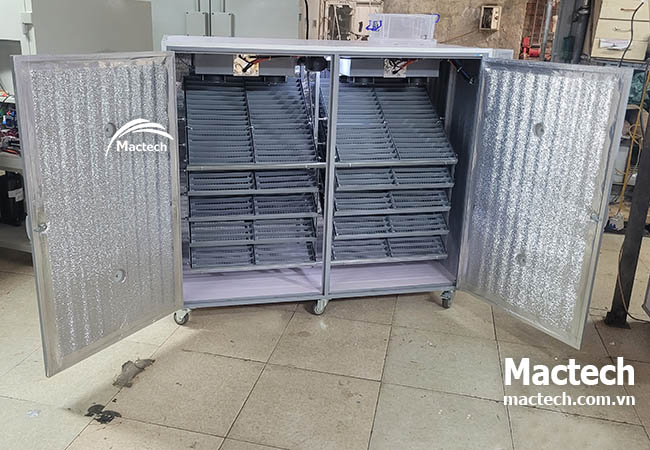 Máy ấp 2000 trứng MT2000PS