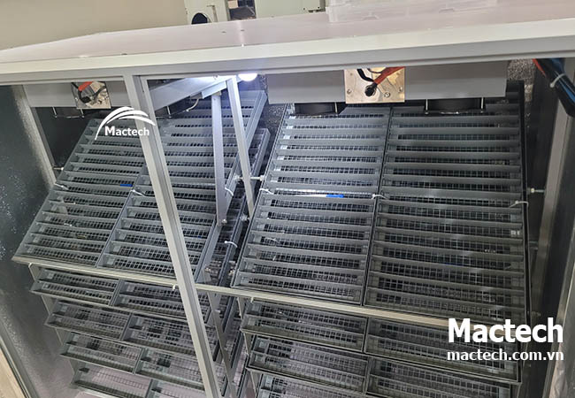 Máy ấp 2000 trứng MT2000PS