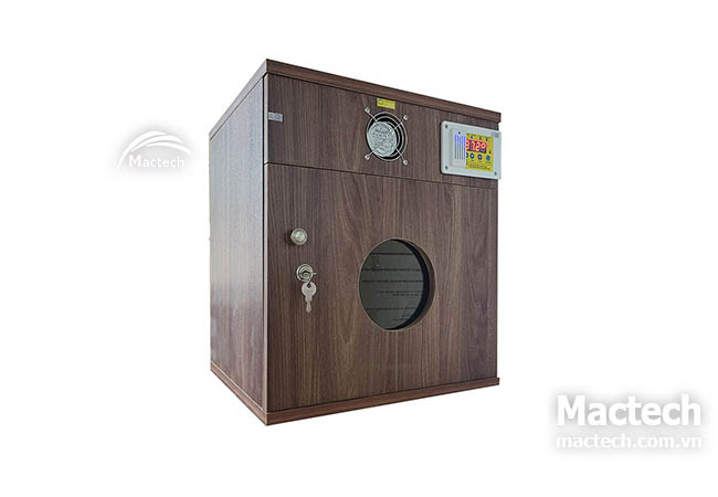 Máy ấp trứng mini Mactech 2025