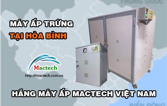 Bán máy ấp trứng tại Hòa Bình