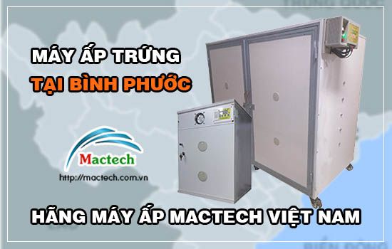 Bán máy ấp trứng tại Bình Phước, giao hàng nhanh, bảo hành 1 - 2 năm