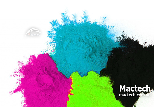 Ứng dụng máy sấy nhiệt độ cao trong ngành công nghiệp sơn & mực in