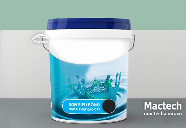 Ứng dụng máy sấy nhiệt độ cao trong ngành công nghiệp sơn & mực in