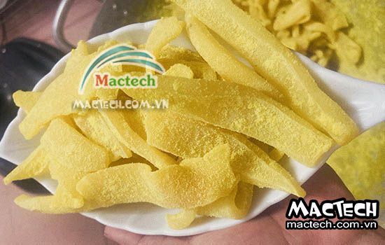 Sấy mứt dừa nên chọn máy sấy loại nào? sấy nhiệt hay sấy lạnh